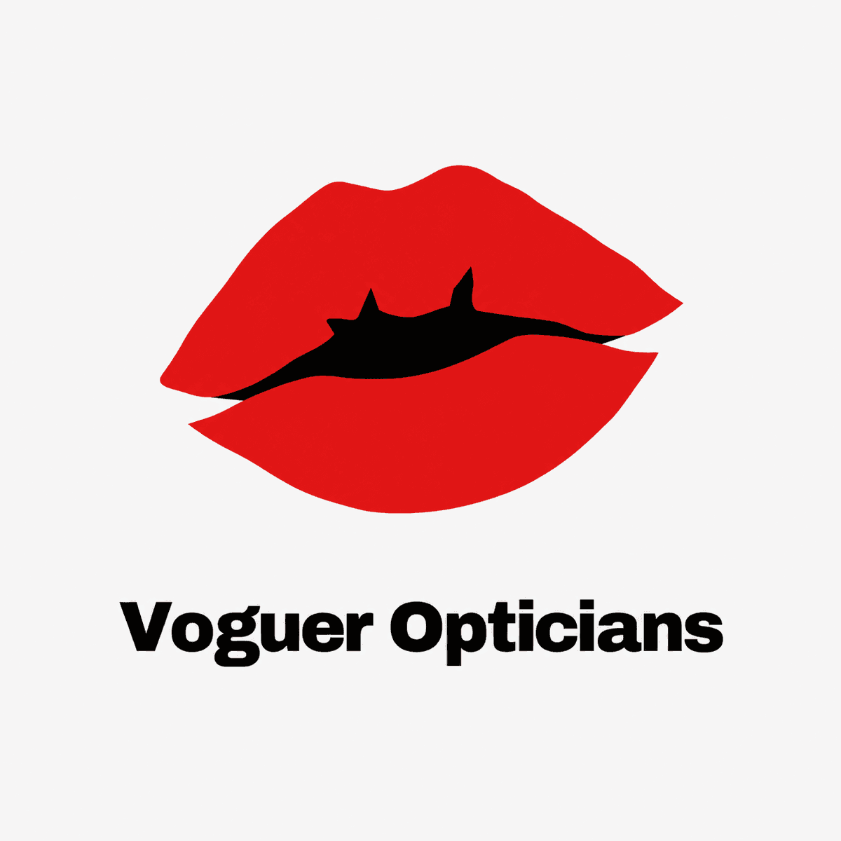 Voguer Opticians logo